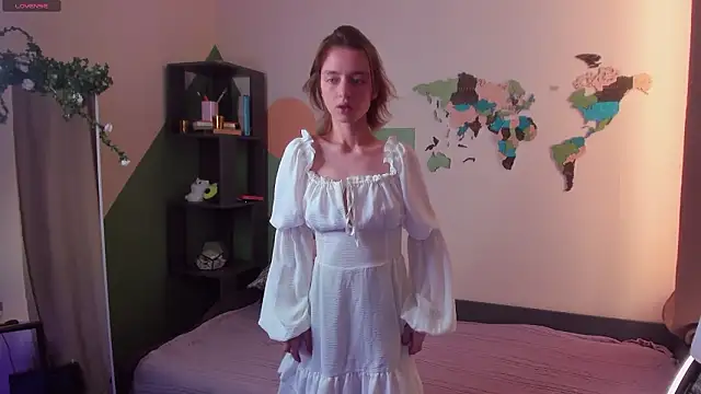 Pretty Victoria online show from 03/13/26, 05:58