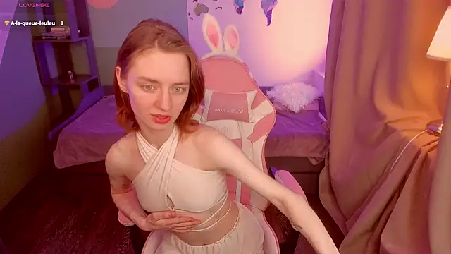 Pretty Victoria online show from 06/04/26, 03:51