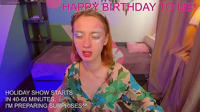 Pretty Victoria online show from 06/06/26, 06:07