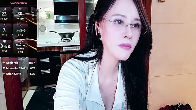 nuanuanbaobei online show from 04/18/26, 06:34