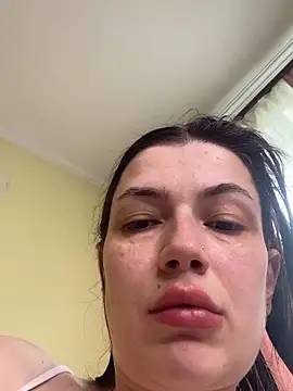 Cutee Erika online show from 05/08/26, 06:52