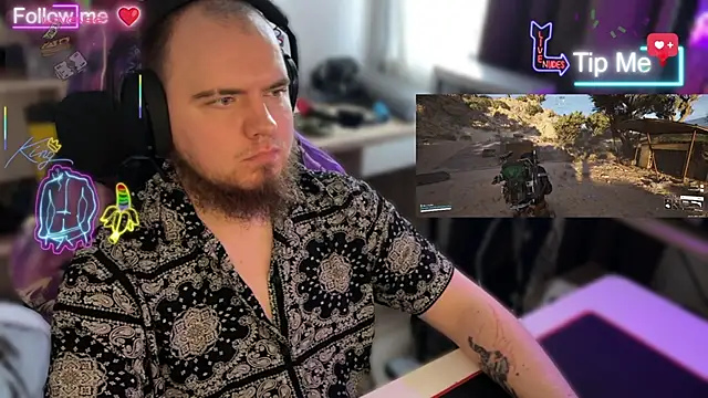 Rob berry online show from 04/29/26, 04:00