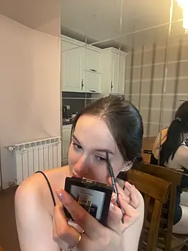 AuraaNova online show from 03/12/26, 03:45