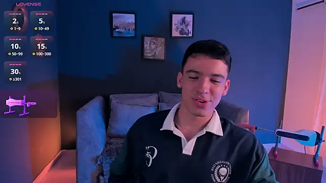 david osorio online show from 05/04/26, 08:27