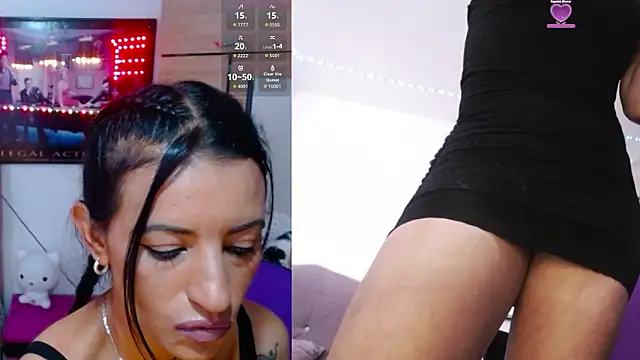 Snapshot of ninadesire11 chatting on 03/24/26, 04:01 ninadesire11 online show from 03/24/26, 04:01