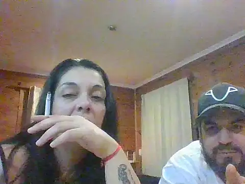 pareja-ma online show from 04/08/26, 04:56
