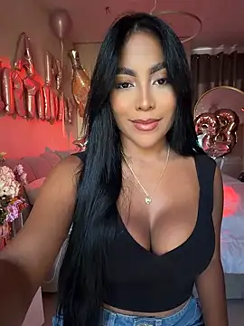 SaraValentina11 online show from 07/22/26, 09:50