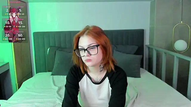 Ruby Roxy online show from 03/17/26, 12:19