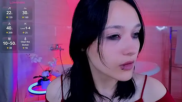 DarcyBlackwood online show from 06/17/26, 01:30