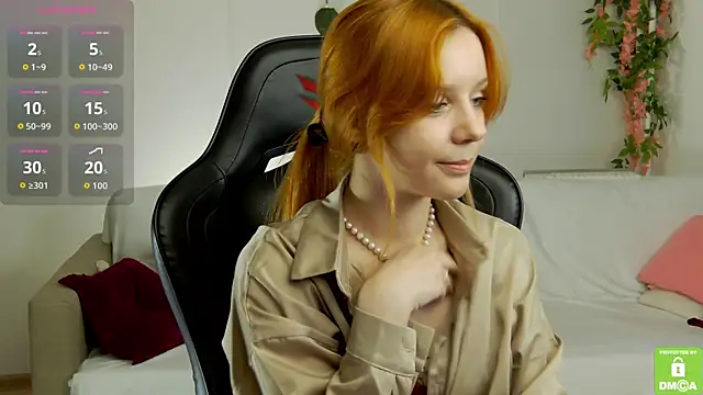 Rachel lips online show from 05/03/26, 09:04