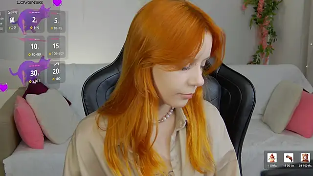 Rachel lips online show from 05/24/26, 09:03