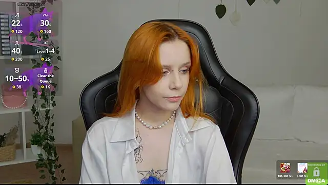 Rachel lips online show from 06/06/26, 08:52