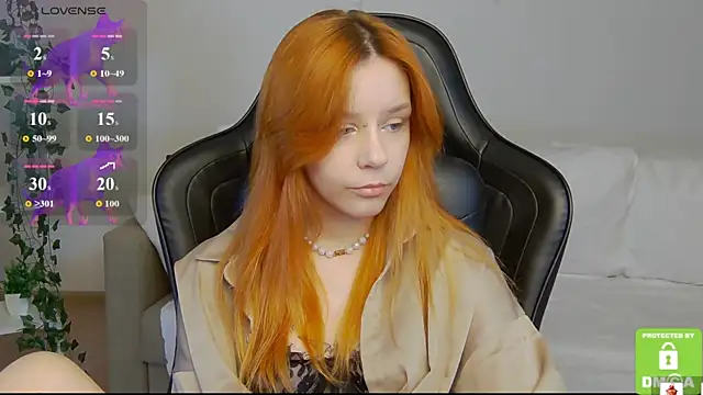 Rachel lips online show from 06/17/26, 08:50