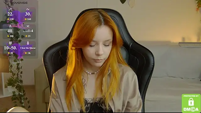 Rachel lips online show from 06/18/26, 08:36