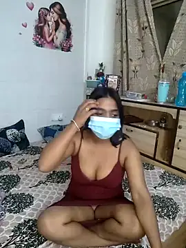 Miss Anjali O online show from 04/29/26, 05:06