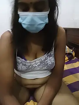 Amisha-35 online show from 06/18/26, 12:09