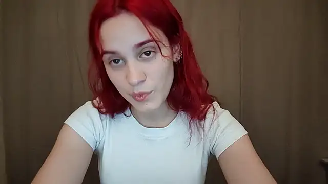 redhead ginger online show from 03/16/26, 06:45