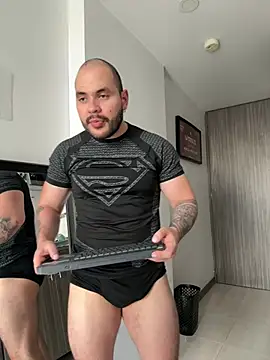 Axel Dominus online show from 04/04/26, 07:11
