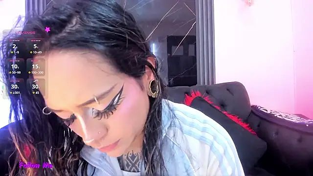 psychodoll 11 online show from 03/17/26, 12:19