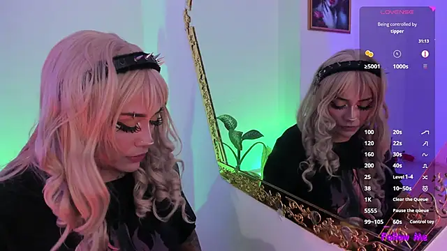 psychodoll 11 online show from 05/28/26, 03:42