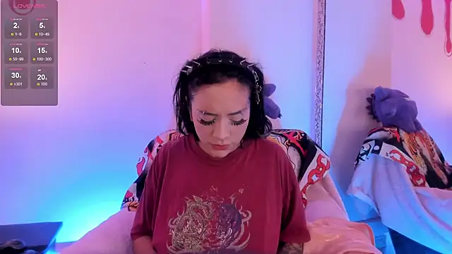 psychodoll 11 online show from 05/29/26, 02:04