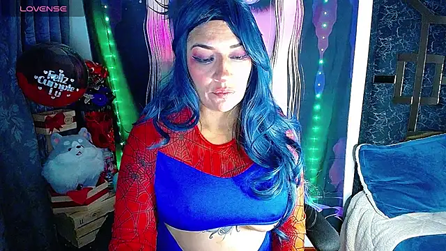 Snapshot of Baikersmegan chatting on 04/17/26, 11:41 Baikersmegan online show from 04/17/26, 11:41
