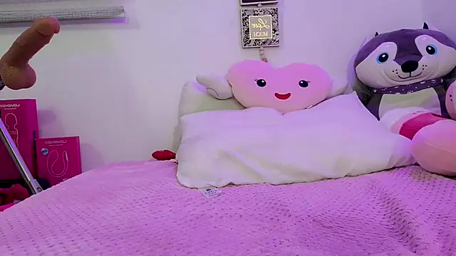 cherry valeria online show from 06/11/26, 02:53