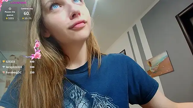 DariaAngels online show from 07/28/26, 03:32