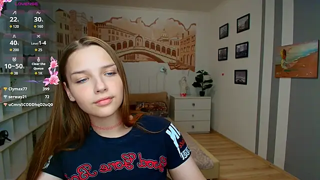 DariaAngels online show from 08/01/26, 01:38