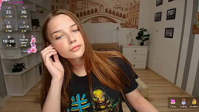 DariaAngels online show from 08/01/26, 05:56
