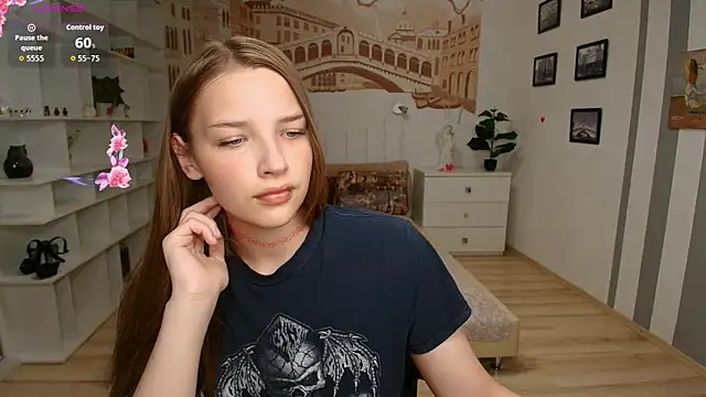 DariaAngels online show from 08/02/26, 05:44