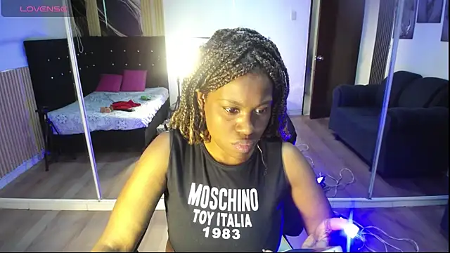 Ebony rizon online show from 04/18/26, 01:37