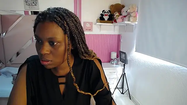 Ebony rizon online show from 05/09/26, 01:38
