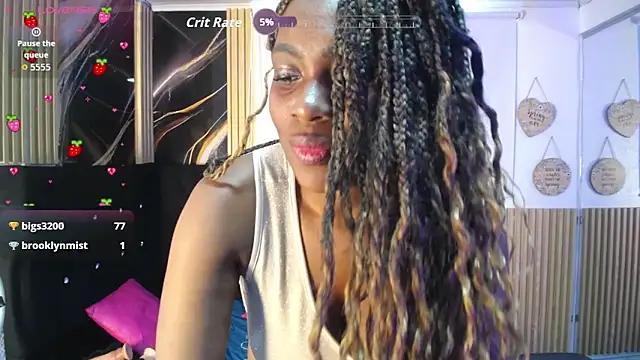 Ebony rizon online show from 05/11/26, 04:04