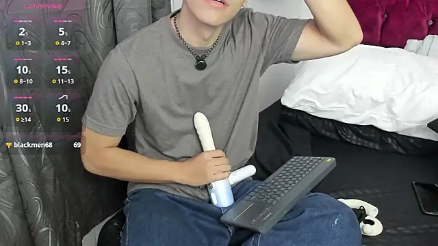 Noah Rodrigez online show from 04/22/26, 03:20