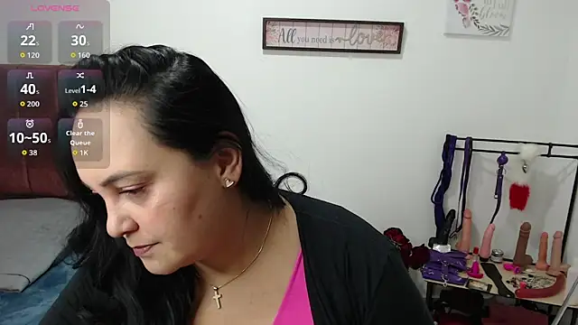 Veroniicabbw  online show from 04/01/26, 02:25