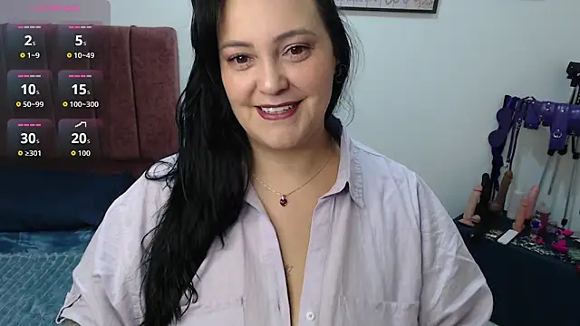 Veroniicabbw  online show from 05/08/26, 12:54