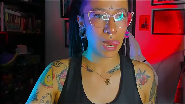 Snapshot of Lucia_Ilich9 chatting on 04/07/26, 02:34 Lucia Ilich9 online show from 04/07/26, 02:34