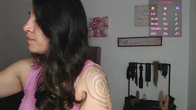 violeta scott online show from 06/10/26, 11:42