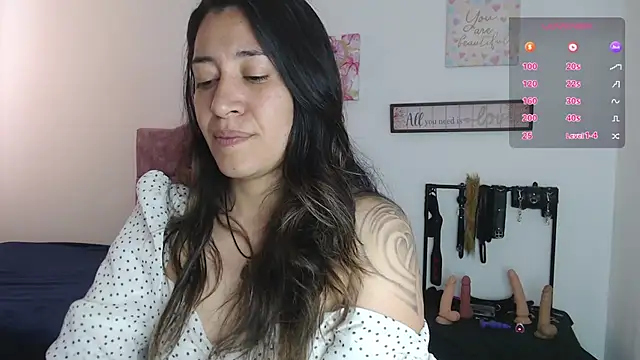 violeta scott online show from 06/25/26, 03:38