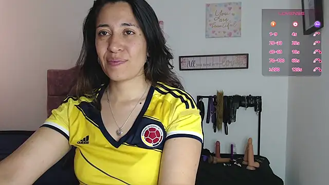 violeta scott online show from 06/27/26, 02:34