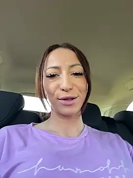 RubyFever online show from 05/11/26, 05:35