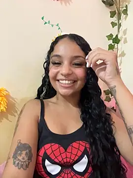 SpidderSecret online show from 03/18/26, 03:15