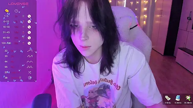 Simochka w online show from 03/16/26, 11:58