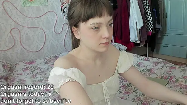 RileyNymph online show from 05/07/26, 03:56