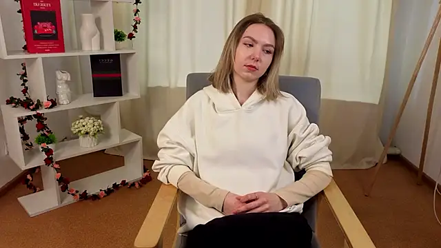 Snapshot of DottyTaliaferro chatting on 03/15/26, 08:20 DottyTaliaferro online show from 03/15/26, 08:20