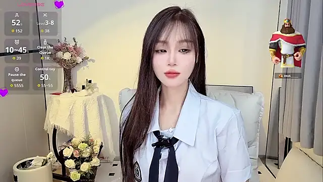 Snapshot of Gaoyang- chatting on 05/26/26, 01:12 Gaoyang- online show from 05/26/26, 01:12