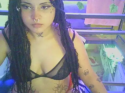 Snapshot of NeonMei chatting on 03/25/26, 06:03 NeonMei online show from 03/25/26, 06:03