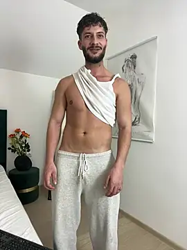 I amAlessandro online show from 03/14/26, 06:46