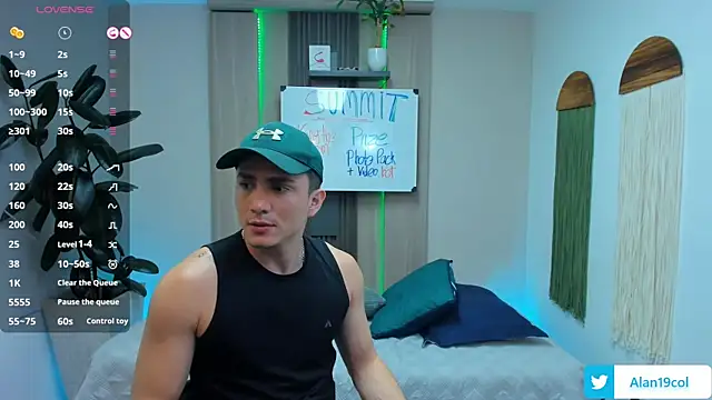 alan nd kevin2 online show from 07/21/26, 07:27